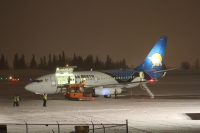 Canadian North's Boeing 737-2T2C C-GDPA
