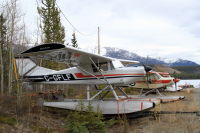 C-GFLF: Bush-Caddy R 120
