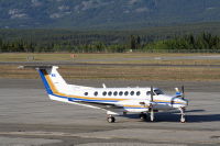 C-GFSA: Beech B300 King Air