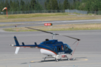C-GFWY: Bell 206 L-4 LongRanger