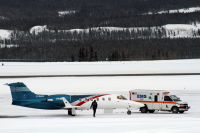 C-GHJU: Learjet 31A