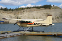 C-GHPZ: Cessna A185F