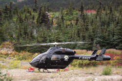 Mcdonnell Douglas MD900 C-GHZF