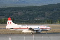 Conair Aviation's C-GKFO - Convair 340/580