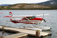 C-GKTH: Cessna U206G