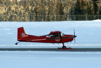 C-GLFW: Cessna 180J