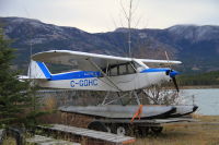 C-GQHC: Piper PA-18-150 Super Cub