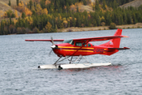 C-GROD, a Cessna U206F
