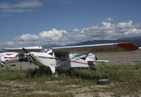 C-GSMW: 1946 Taylorcraft BC12-D