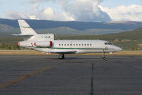 C-GTCP: Dassault Mystere Falcon 900