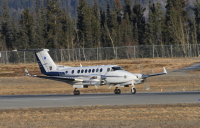 C-GTEM: Beech Super King Air 350 medevac