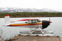 C-GZTQ: Cessna 185F Skywagon