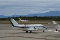 C-GCFI: Canadair CL600-2A12