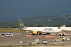 D-ABUO: Boeing 767-300 (767-3Q8-ER)