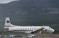 C-FCSE: Hawker Siddeley HS 748 Series 2A