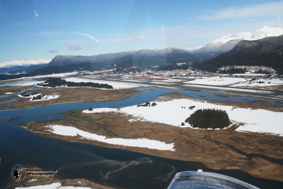 Juneau International Airport, Alaska