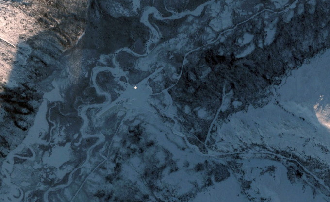  airport, Yukon