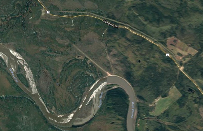 McQuesten Airport, Yukon (CFP4)