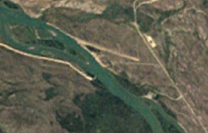 Minto Landing Airport, Yukon (CML7)