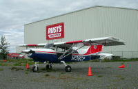 N138CP: Maule MT-7-235 Super Rocket at Lake Hood, Anchorage, Alaska