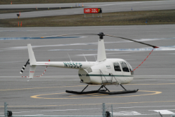 N155CP: Robinson R44 II