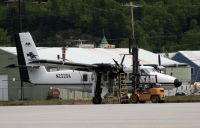 N232SA: De Havilland Canada DHC-6-300 at Skagway, Alaska