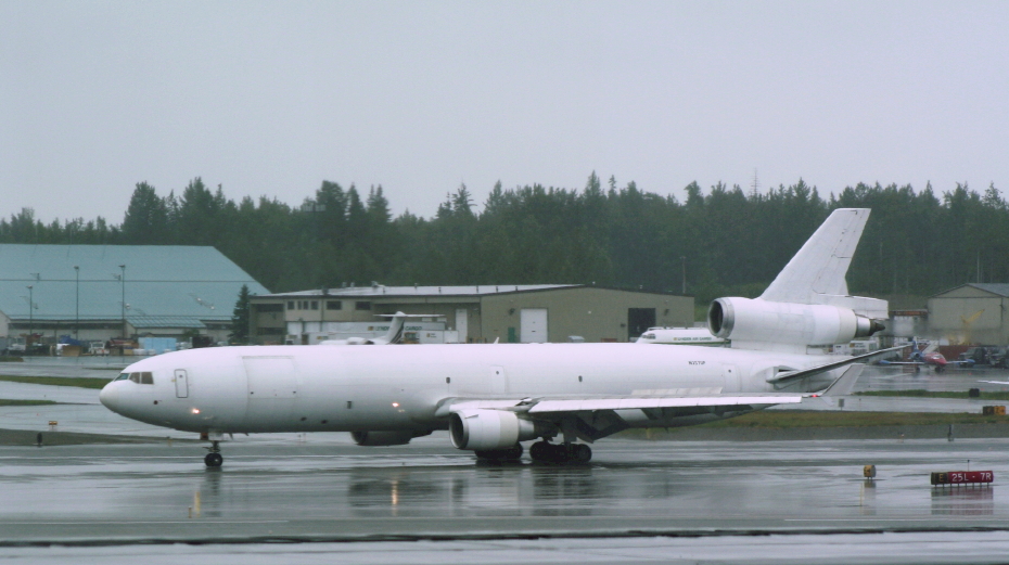 N257UP, a Mcdonnell Douglas MD-11F