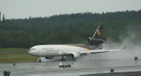 N257UP: Mcdonnell Douglas MD-11F at Anchorage, Alaska