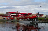N2899J: de Havilland DH-3 Turbo Otter at Lake Hood, Anchorage, Alaska