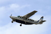 N332AK: Cessna 208B at Skagway, Alaska