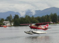 N4586U: Cessna U206G Stationair at Anchorage, Alaska