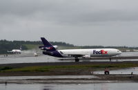 N522FE: 1992 McDonnell Douglas MD-11F in Anchorage, Alaska