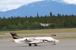 N575AR: Learjet 45