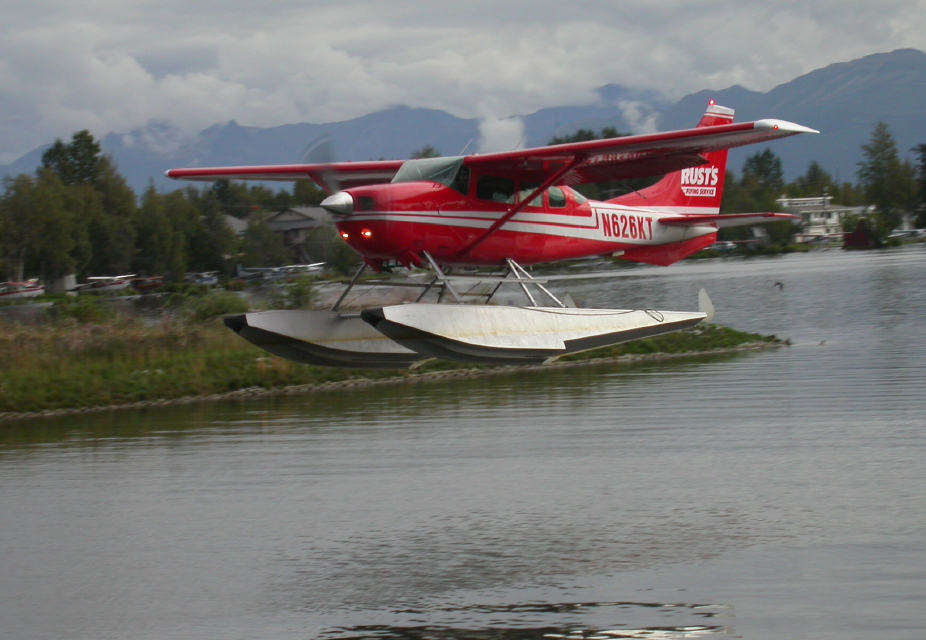 N626KT: Cessna U206G