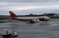 N629US: Boeing 747-251F in Anchorage, Alaska