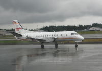 N685PA: Saab 340B at Anchorage, Alaska