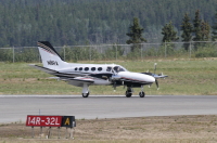 N6RA: Cessna 425 Conquest 1