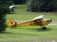 1946 Taylorcraft N95288 in Fairbanks, Alaska