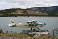 C-FLRK - Piper PA-18-150
