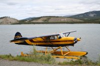 C-GBCF: Homebuilt PB180