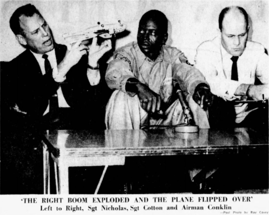  - November 30, 1961