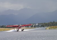 N2899J: de Havilland DH-3 Turbo Otter at Lake Hood, Anchorage, Alaska
