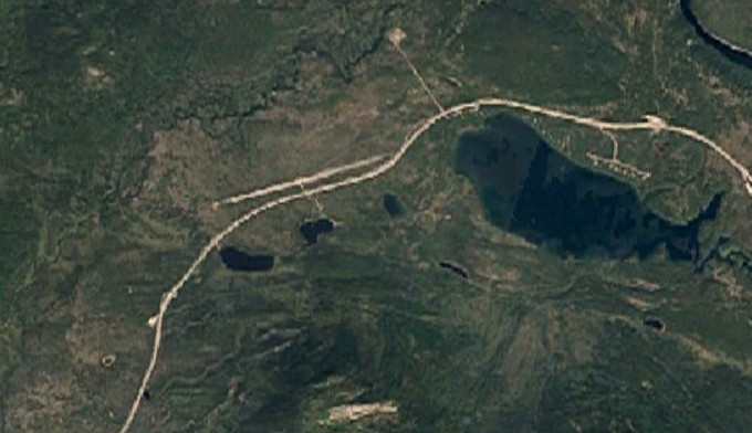  airport, Yukon