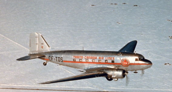 TCA DC-3