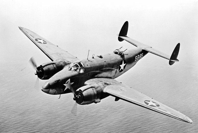 Venutura bomber