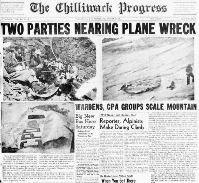 Headline: , 1943
