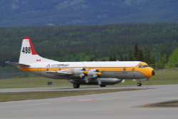 C-FDTH: Lockheed 188A Electra