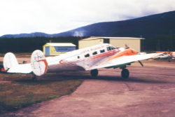 C-FWJC - Beech Expeditor 3T