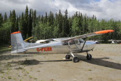 C-FXEE: Cessna 175