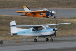 C-FXEE: Cessna 175